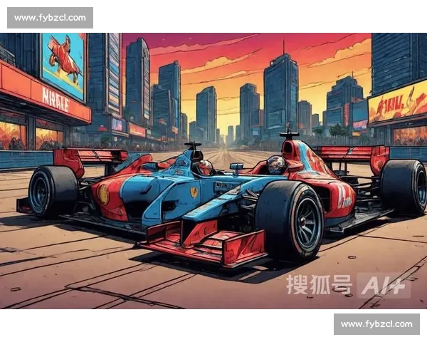 F1赛道惊魂连环事故背后车手生死瞬间与赛事安全全面追问引发全球车迷热议